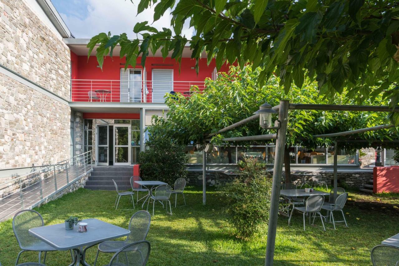 Gefiri Plakas Hotel, Tzoumerka Exterior photo